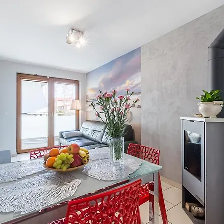 Stornia Apartament Jastarnia