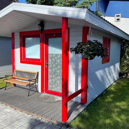 Stornia Apartament Jastarnia