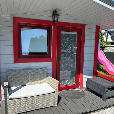 Stornia Apartament Jastarnia