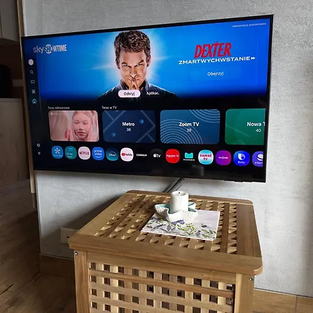 Apartament Stornia Jastarnia