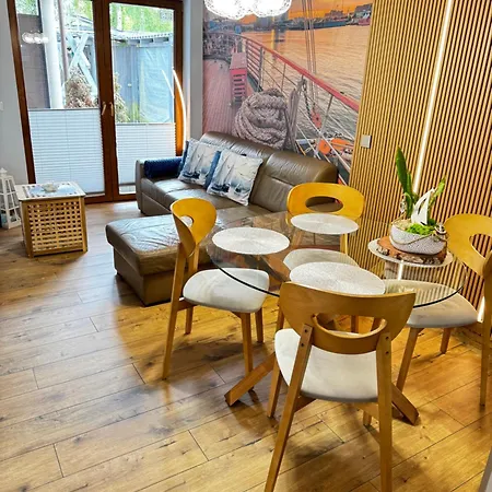 Stornia Appartement Jastarnia