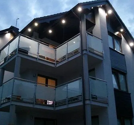 Stornia Apartament *