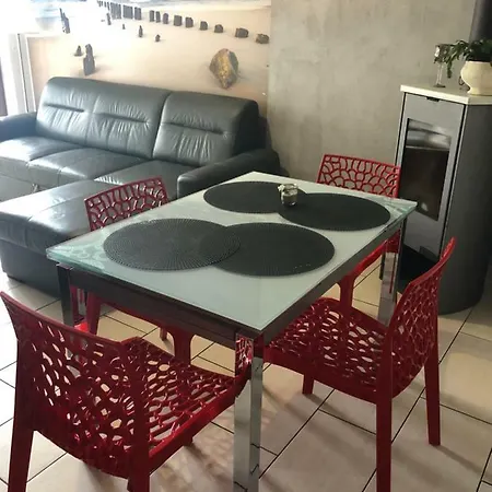 Apartmán Stornia Jastarnia