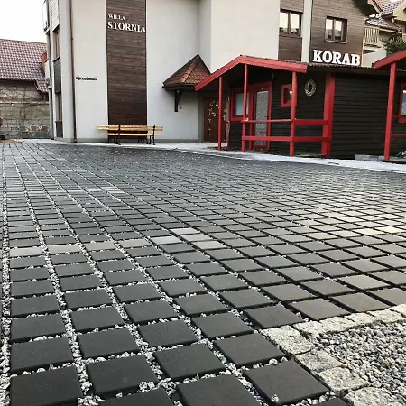 Stornia Apartament Jastarnia