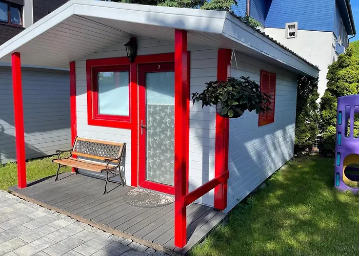 Stornia Lejlighed Jastarnia