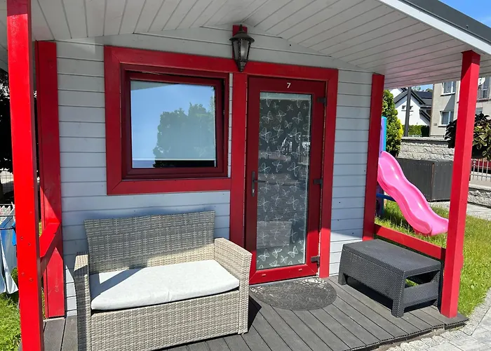 Stornia 아파트 야스타르니아